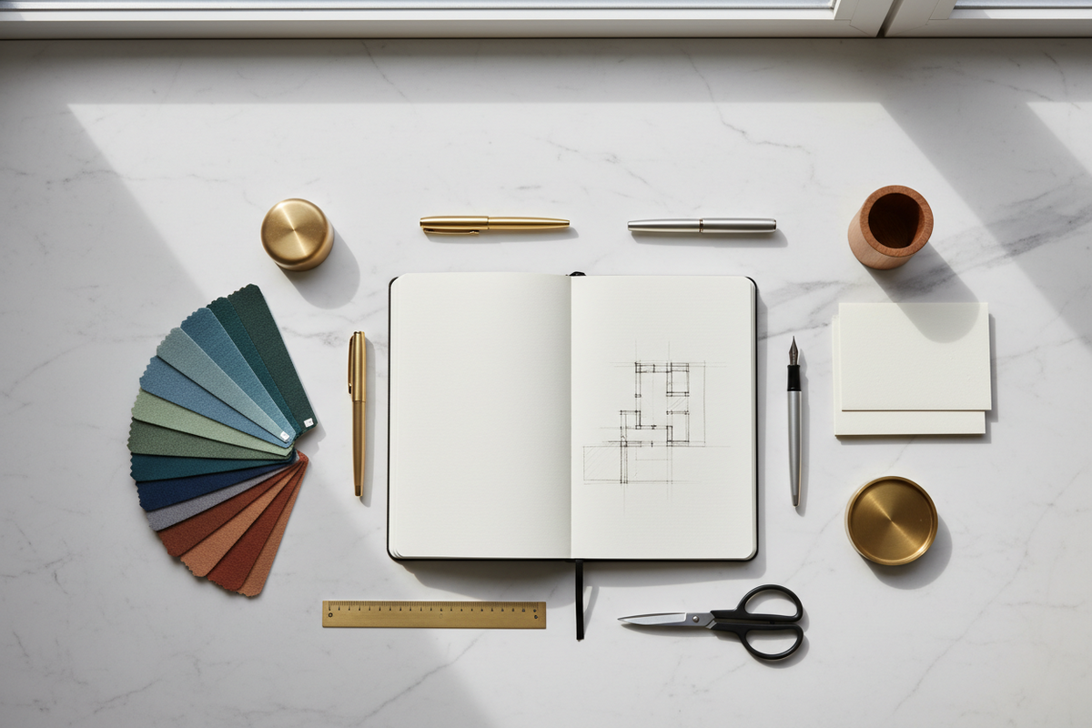 Designer Tools and accessories