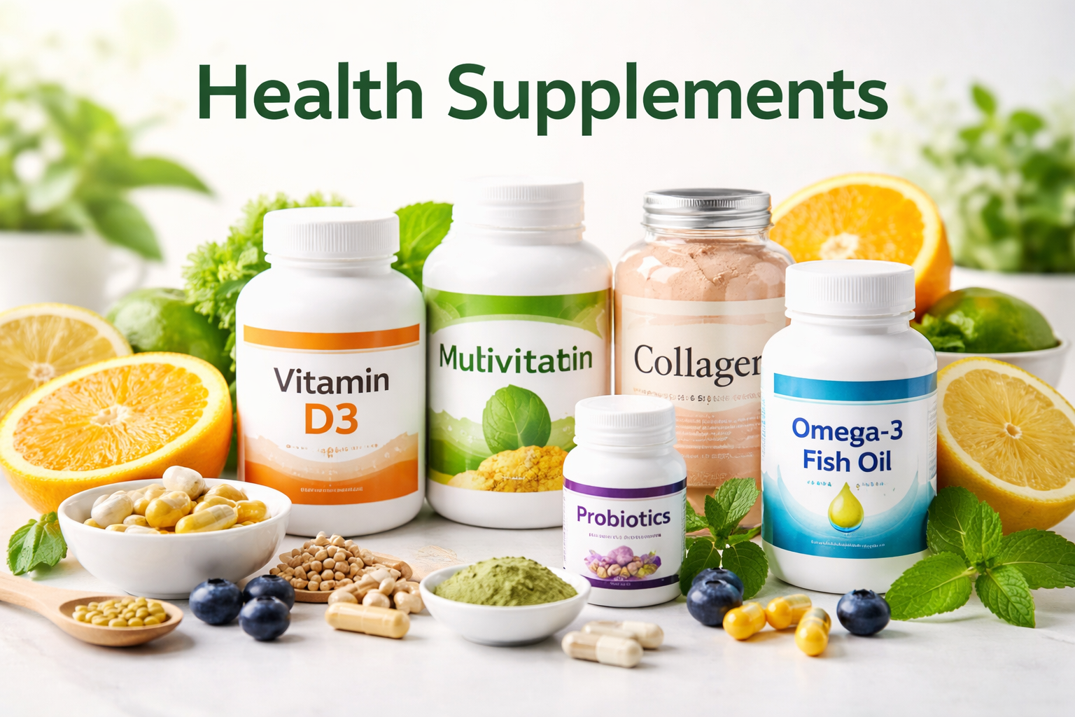 Health Supplements